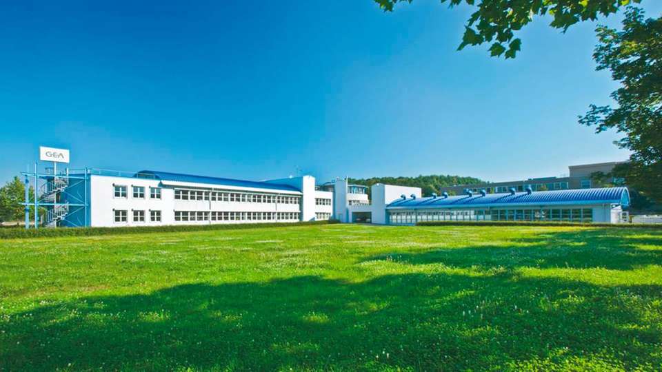 An der Zentrale von Bock in Frickenhausen arbeiten rund 115 Mitarbeiter.