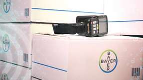 Mit der RFID-Technik hat Bayer nun einen viel transparenteren Einblick in seine Logistikprozesse. Dadurch kann das Unternehmen beispielsweise bei Lieferproblemen schnell eingreifen.