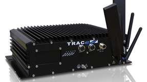 Das SR-TRACe-G40x mit Kontron SEC-Line dient der schnellen, sicheren Bereitstellung und zum zentralen Management von netzwerkbasierten Edge-Applikationen.