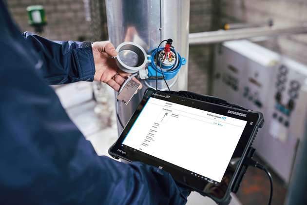 Netilion Analytics verschafft einen Überblick über die verbauten Geräte.
