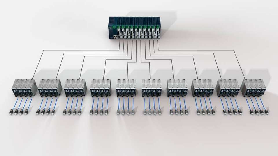 Neues, komplettes Motion-Control-Portfolio angekündigt Das Portfolio PACMotion soll es Endanwendern ermöglichen, ihre Mobilität ohne Leistungseinbußen zu skalieren.