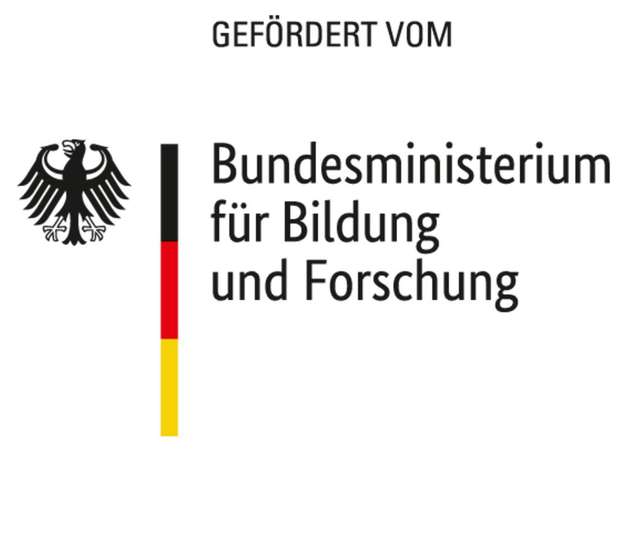 Das Bundesministerium für Bildung und Forschung fördert das Projekt im Rahmen des Programms „Forschung für Nachhaltige Entwicklung (FONA3)“.