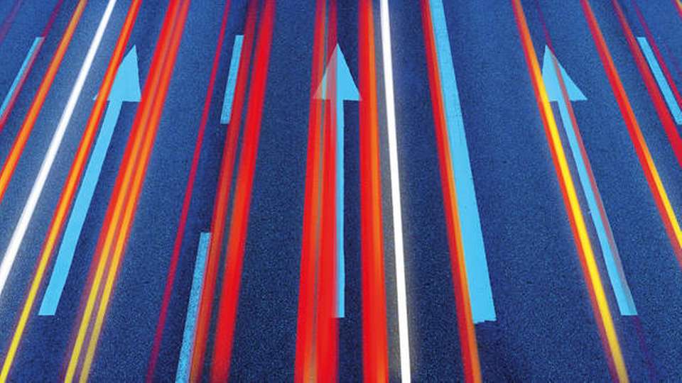 Ein Entwickler will mit seinen Fahrzeugsystemen ein Wegbereiter für den Straßenverkehr in der Smart City sein.
