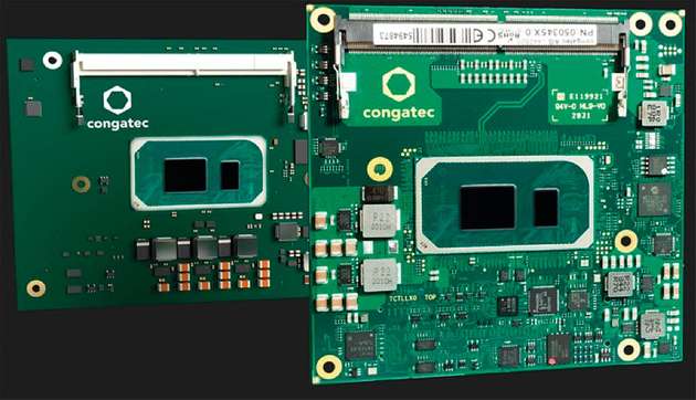 Auch bei Computer-on-Modules gilt der Grundsatz: Das Neueste ist immer das Beste.