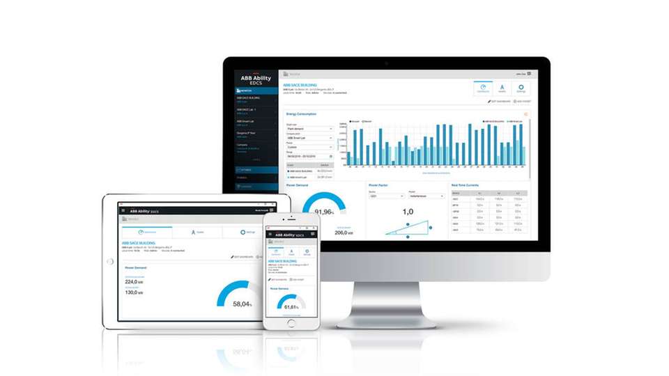ABB Ability™ Electrical Distribution Control System