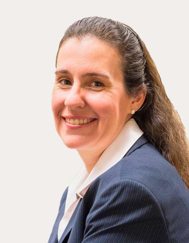 Renee Tarun ist Deputy CISO/Vice President Information Security bei Fortinet.