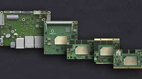 Congatec macht die neue Intel-Atom-x6000E-Prozessorserie auf auf fünf Embedded-Formfaktoren verfügbar.