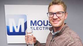 Joe Haukos von Würth Elektronik eiSos ist mit dem Best-in-Class Award 2020 von Mouser ausgezeichnet worden.