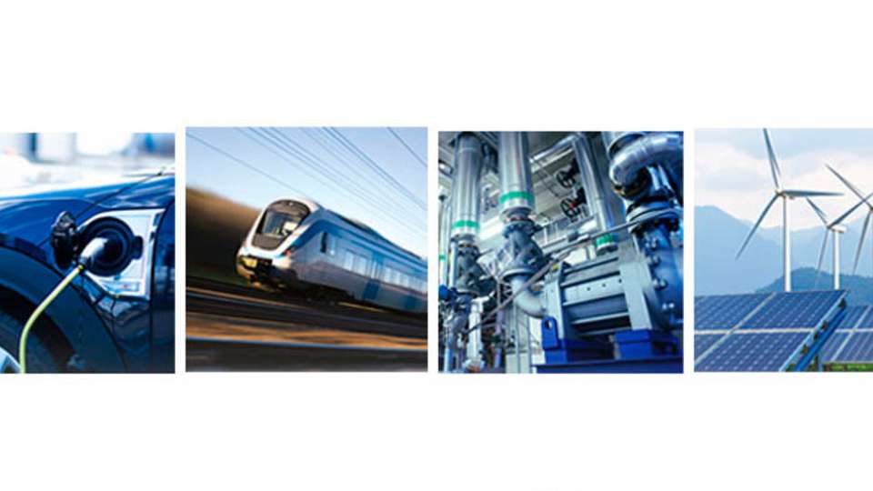 Erleben Sie Broadcoms Industrial & Automotive Solutions auf dem virtuellen Messestand des Unternehmens.