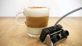 Ein Hersteller von Haushalts-, Gastronomie- und Hotelleriewaren war auf der Suche nach einem geeigneten Durchflusssensor für seine neueste Generation Kaffeevollautomaten.
