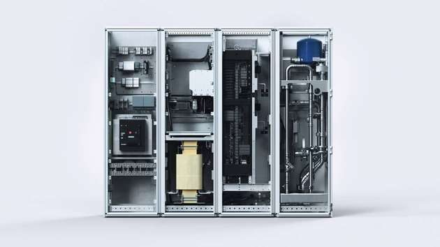 Lastspitzen abfangen, Spannungsschwankungen beherrschen und die Stromversorgung in kleinen Netzen stabil, energieeffizient und sicher machen – das ist der Anspruch des neuen Power Conversion System Sinamics PCS von Siemens.