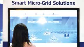 Informieren Sie sich auf der EM-Power Europe über Produkte und Lösungen für Smart Grids.