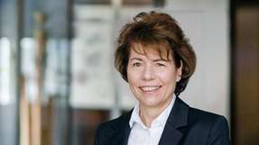 Cornelia Lentge ist neue zweite Geschäftsleiterin von Infraserv Wiesbaden, dem Betreiber des Industrieparks Kalle-Albert.