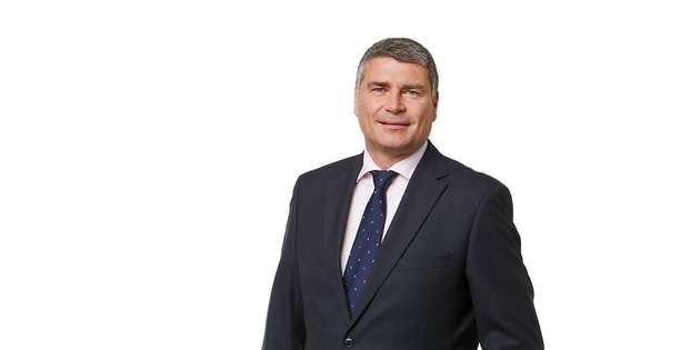 Thilo Gleisberg (51) ist seit dem 1. November 2020 Teil der Führungsriege.