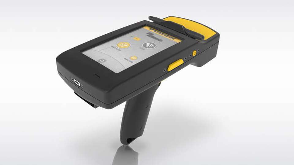 Das PD67 ist ein universelles RFID-Handheld für herausfordernde Umgebungen.