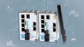 Neben der 4G-Option sind auch neue Multi-Port-Versionen der Ixxat SG-gateways verfügbar, die durch mehrere voneinander unabhängige Schnittstellen Netzwerke sicher auf der Datenebene verbinden können