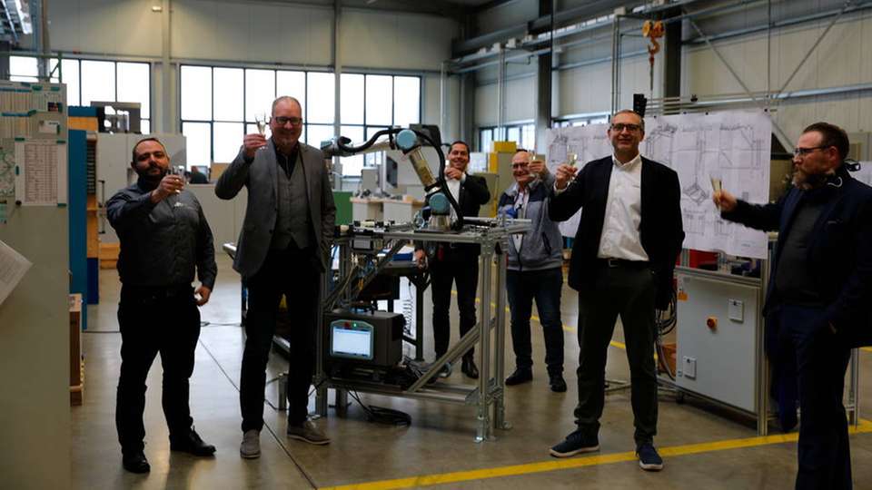 Universal Robots feiert mit der Auslieferung des 50.000sten Cobots einen historischen Verkaufserfolg.