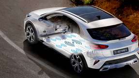 Mit der neuen Lösung für das kabellose Batteriemanagement können E-Auto-Hersteller die Komplexität ihrer Designs und auch das Fahrzeuggewicht verringern.