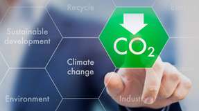 Mit regenerativem CNG, lässt sich der CO2-Ausstoß um bis zu 90 Prozent reduzieren.