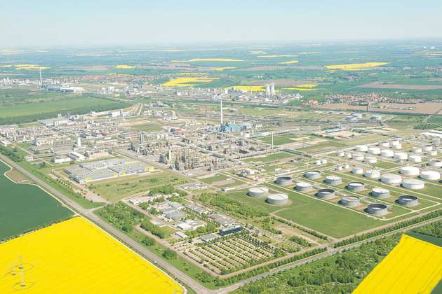 Konstruktion, Bau und Betrieb der Anlage am Standort Leuna erfolgen aus einer Hand durch Linde.