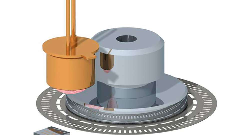 Der optische Encoder E9 erreicht eine hoch präzise Positionierung und bleibt unbeeinflusst von eventuellen magnetischen Störungen.