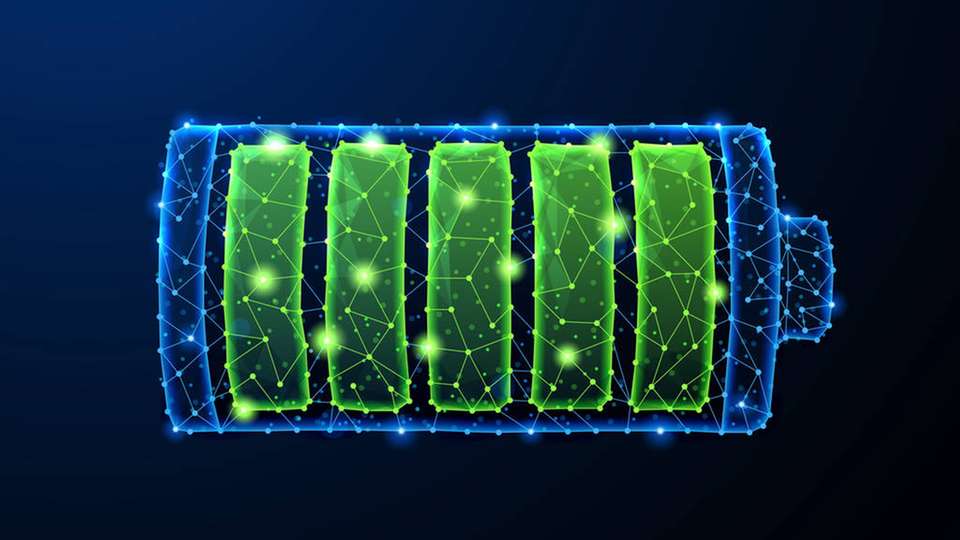 Neue Ansätze für das Batterierecycling werden entwickelt.