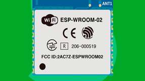 ESP-WROOM-02 von Espressif