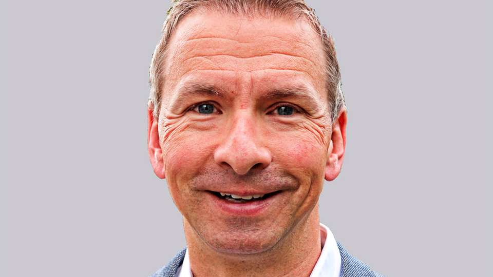 Daniel Kortmann ist Senior Sales Executive bei Tacton.