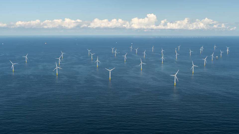 Eine neue Lösung soll einen Elektrolyseur vollständig in eine Offshore-Windturbine integrieren, um dort direkt grünen Wasserstoff zu erzeugen.