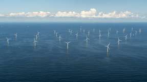 Eine neue Lösung soll einen Elektrolyseur vollständig in eine Offshore-Windturbine integrieren, um dort direkt grünen Wasserstoff zu erzeugen.