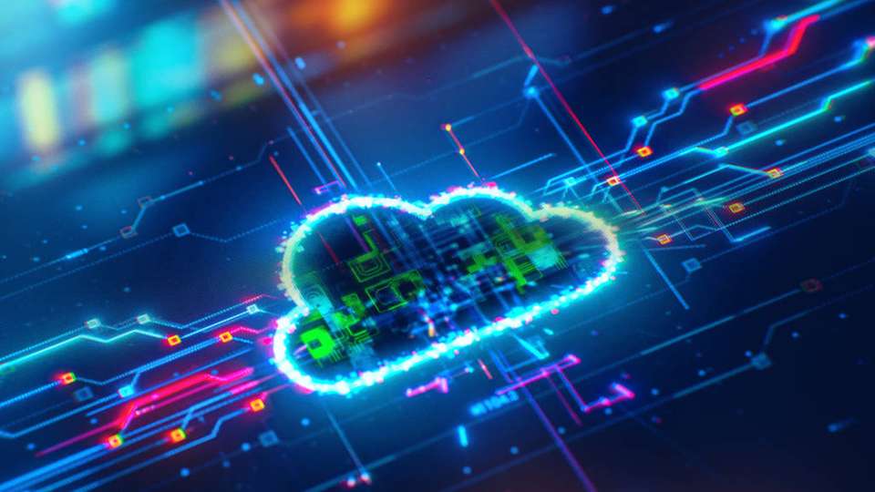 Mit der Hybrid-Cloud-Umgebung haben Kunden die Flexibilität, ihre Anwendungen lokal oder in der Cloud-Umgebung auszuführen.