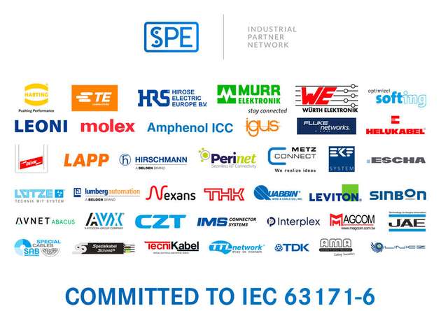 Viele Branchengrößen haben sich dem einheitlichen SPE-Standard verpflichtet und sich im SPE Partner Network organisiert.