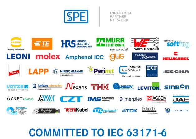 Viele Branchengrößen haben sich dem einheitlichen SPE-Standard verpflichtet und sich im SPE Partner Network organisiert.