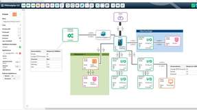 Die neue Software vereinfacht die Netzwerkplanung industrieller Netzwerke für Planer und Konstrukteure.
