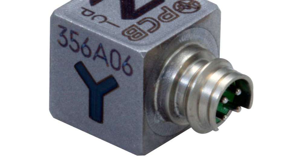 Der ICP-Sensor 356A06.