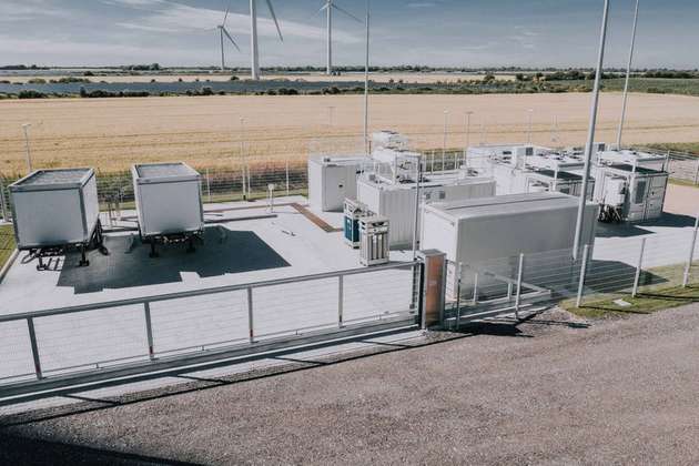 Die Elektrolyseure müssen dann laufen, wenn grüner Strom reichlich verfügbar ist.