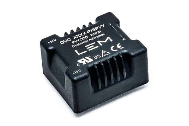 Der aktive Power-Filter DVC 1000 kann harmonische Verzerrungen auf akzeptable Werte verringern.