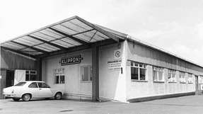 Die Geschichte von Weidmüllers Marke Klippon begann bereits vor über 60 Jahren: am Firmensitz von Klippon Electricals.
