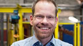 Thomas Hagemann ist Abteilungsleiter Innovationsprozessmanagement bei der Blumenbecker Group.