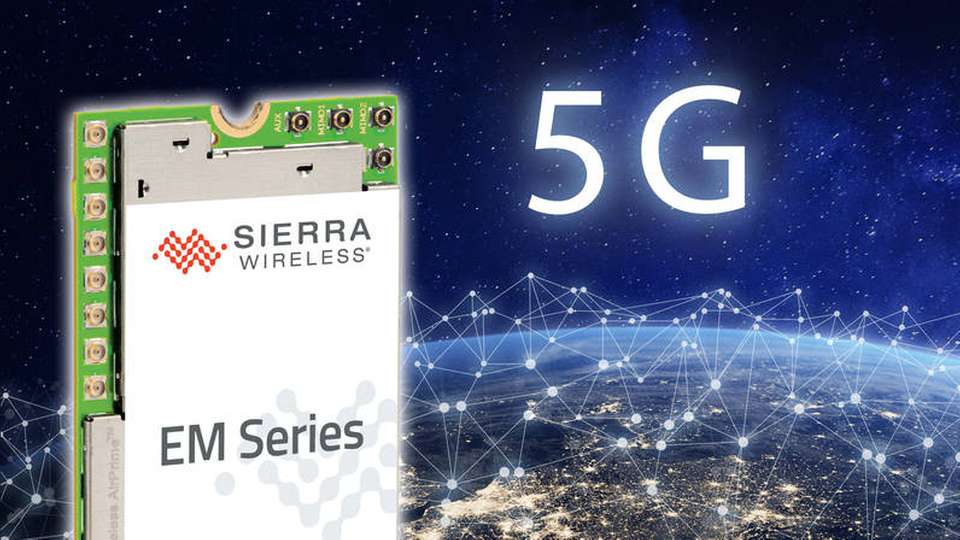 Einfach integrierbare 5G-Module im M.2-Formfaktor