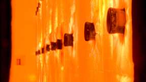 In Steamcracker-Öfen müssen Temperaturen um die 850 °C erreicht werden. Bislang nutzen Chemieunternehmen hierfür hauptsächlich noch fossile Brennstoffe.