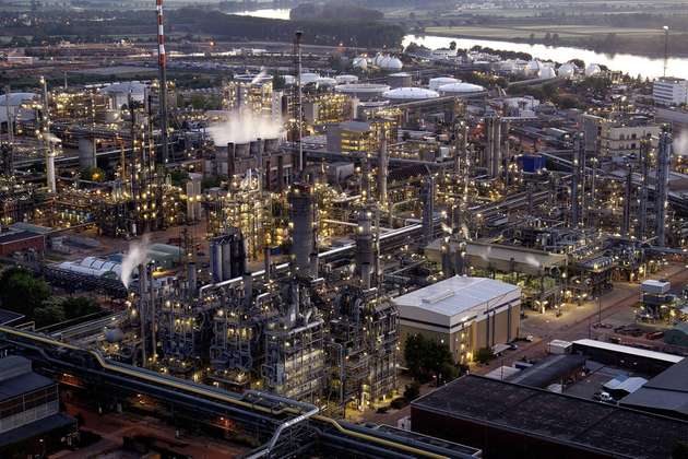 Die Pilotanlage für CO2-ärmeres Steamcracking soll bei BASF in Ludwigshafen entstehen.