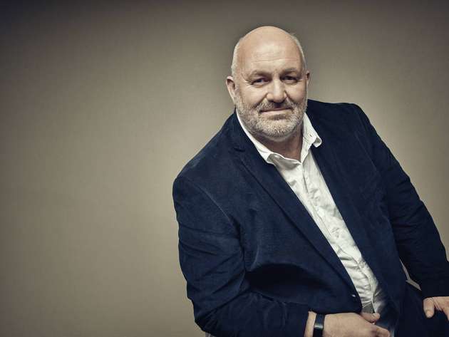 Dr. Werner Vogels, Vice President und Chief Technology Officer von Amazon.com: „Überall auf der Welt sitzen Hersteller auf Bergen ungenutzter Daten.“