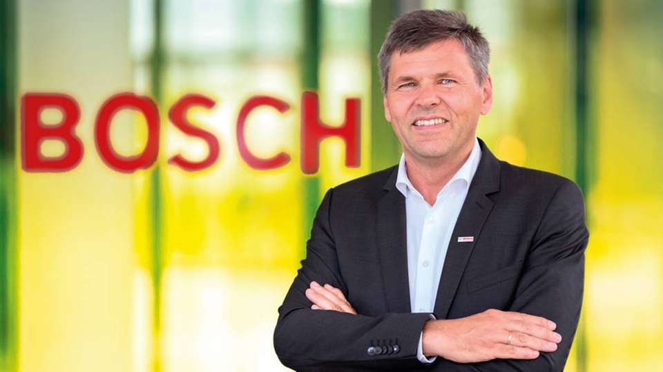 Dr. Michael Bolle scheidet zum 30. Juni 2021 aus der Geschäftsführung bei Robert Bosch aus.