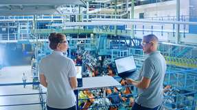 Leadec ist zertifizierter Copa-Data-Bronze-Partner Leadec begleitet seine Kunden auf dem Weg zur Smart Factory, um den Weg zur Industrie 4.0 zu ebnen.