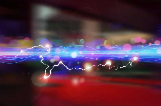 DIN-Schienen-Montage als Option für den DVC 1000