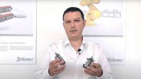 Martin Yiapanas erklärt im Video, wie die Montage des neuen CombiTac direqt schnell und einfach abläuft.