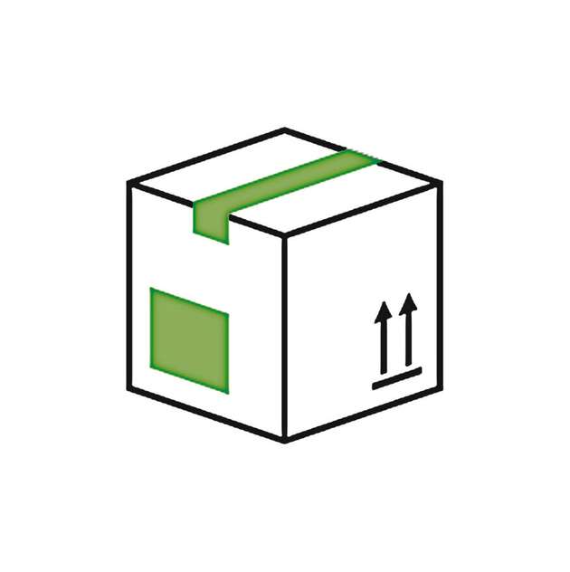 Logo von Boxlab: Per Webshop und App liefert das Unternehmen kurzfristig Ersatz für beschädigte Verpackungen.