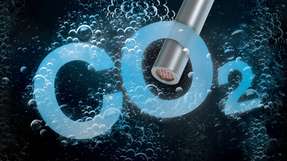 Novum in der CO2-Messung: Der  Solid-State-Sensor CO2ntrol basiert auf einem optischen Prinzip.