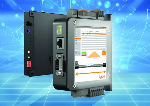 Von einfach bis komplex: Mit den Motorsteuerungen dryve D3 und D1 lassen sich motorisierte Linear- und Rotationsachsen ohne Programmierung automatisieren.